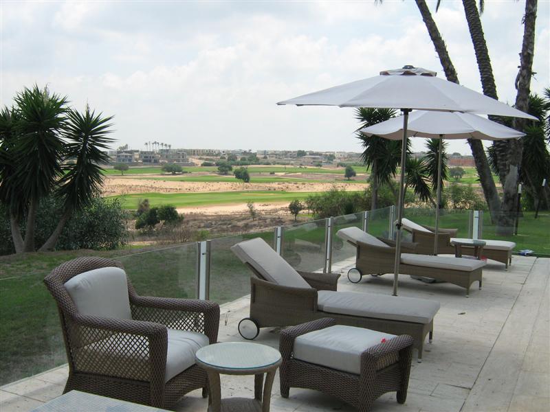 Villa in Caesarea 